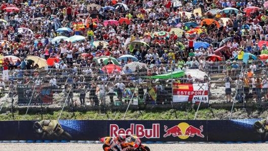 Fino a quando sarà assente Marc Marquez dopo la caduta nel GP iniziale?