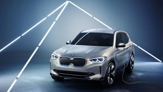 Northvolt fornirà Bmw a partire dal 2024