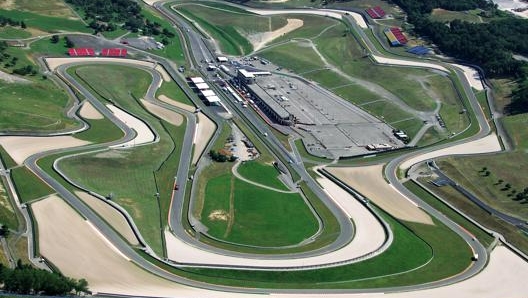 Il circuito toscano del Mugello