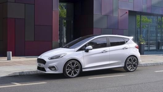 Potenza di 125 cavalli e consumi inferiori al precedente EcoBoost da 100 Cv