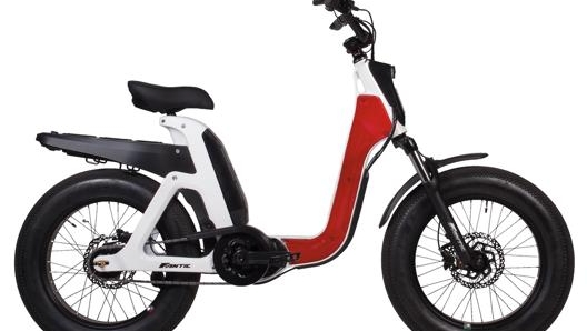 Il modello Issimo in versione Urban di Fantic Motor