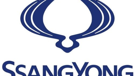 Il logo di SsangYong, Casa fondata nel 1988