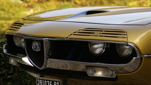 Un esemplare di Alfa Montreal oggi può raggiungere quotazioni anche di 70.000 euro