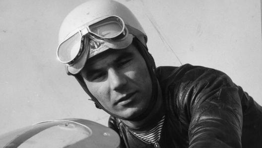 Carlo Ubbiali, 9 titoli mondiali nel motociclismo, morto a 90 anni