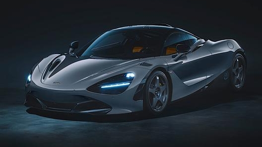 La McLaren 720S Le Mans Special Edition