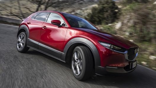 La luce è un elemento fondamentale per il Kodo Design Mazda