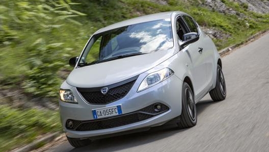 Lancia Ypsilon Hybrid EcoChic condivide il powertrain ibrido di Fiat 500 e Panda. Fotoservizio Masperi