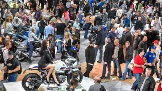 Una edizione passata di Intermot