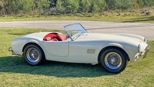 La nuova AC Cobra: arriverà verso fine anno