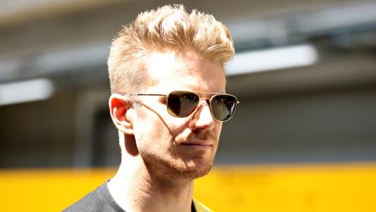 Niko Hulkenberg pronto per  sostituire Sergio Perez alla Racing Point. Getty