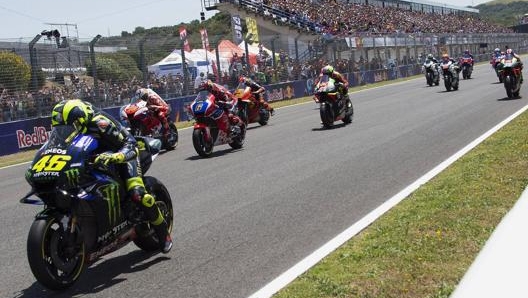 MotoGP pronta a ripartire: si inizia da Jerez