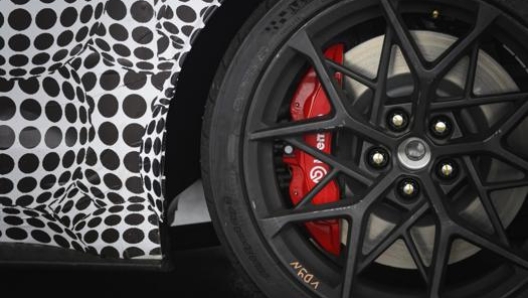 Un elemento italiano nell’americanissima Mustang, i freni Brembo