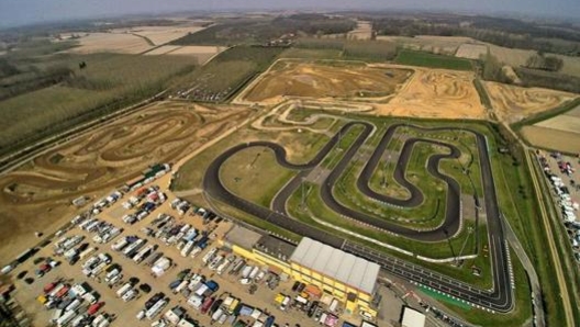 Il circuito di Ottobiano