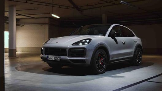 Novità per la Porsche Cayenne Gts