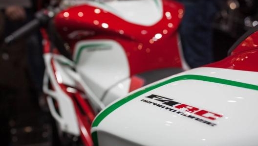 La MV Agusta F4 non è più in listino, ma avrò presto un’erede