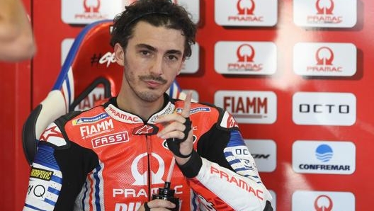 Francesco Bagnaia. Getty