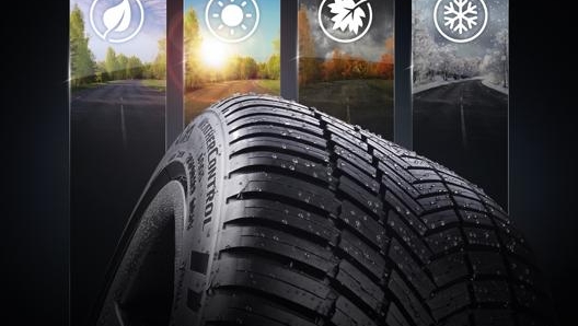 Il nuovo pneumatico 4 stagioni Bridgestone Weather Control A005 Evo