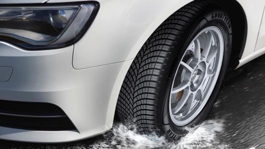 Il nuovo “quattro stagioni” Goodyear Vector 4Seasons Gen-3