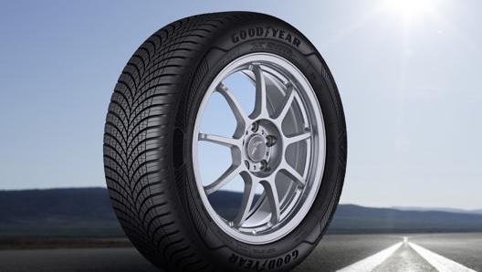 Goodyear Vector 4Seasons Gen-3: 80 misure da 14 a 19 pollici