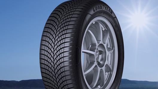 Goodyear EfficientGrip Performance 2: l’estivo in 45 misure (15-18 pollici)