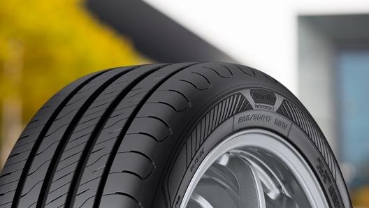 Goodyear EfficientGrip Performance 2 è sviluppato per garantire lunghi chilometraggi