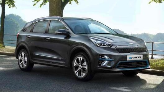 La e-Niro è venduta in due allestimenti: Style ed Evolution