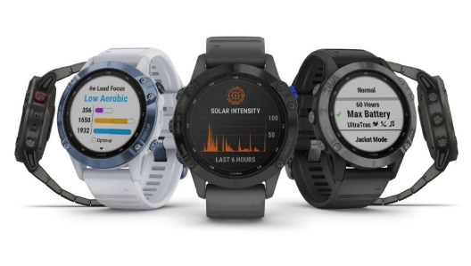 Garmin fēnix 6X – Pro Solar