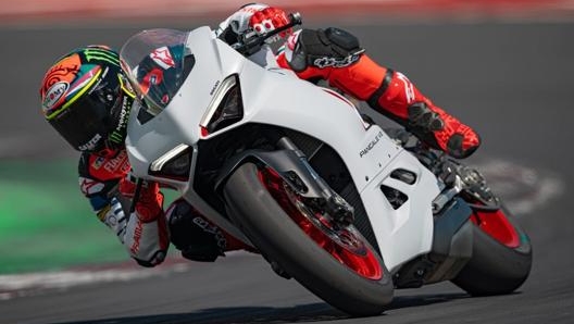 Potrebbe arrivare anche il bicilindrico 955 della Panigale V2