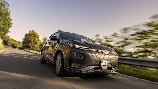 Kona EV è disponibile in due diverse versioni: XPrime e Exellence