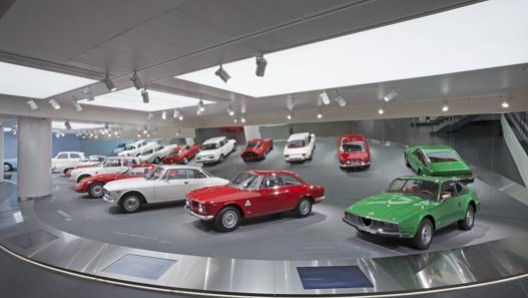 Il Museo storico di Arese festeggia dal 24 al 29 giugno i 110 anni dell’Alfa Romeo