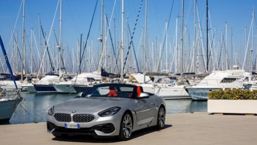 La Bmw Z4 di terza generazione parte da 43.800 euro