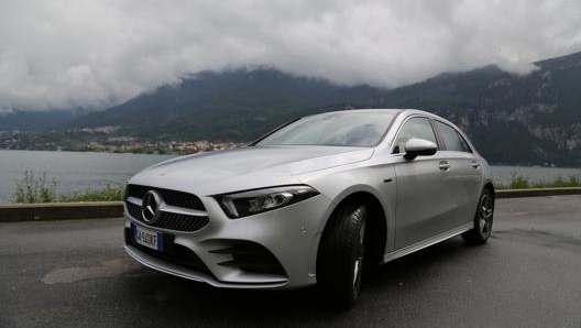 Classe A 250 e Plug-In Hybrid: emissioni di CO2 pari a 34-33 g/km nel ciclo misto Nedc