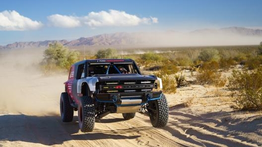 Il 13 luglio verrà presentato il nuovo Ford Bronco