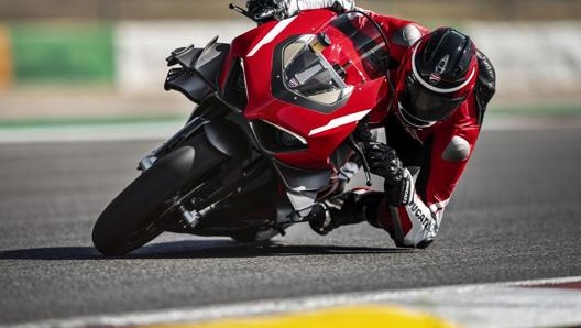 Il nuovo pneumatico  il Supercorsa SP nella misura inedita 200/60 ZR17