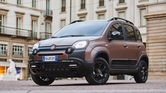 Sulla Fiat Panda arriva la tecnologia mild hybrid che abbatte emissioni e consumi