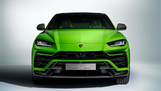 Verde Mantis: uno dei colori ‘cult’ per i modelli Lamborghini