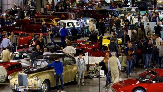 La decima edizione di Milano Autoclassica si terrà alla fine di settembre