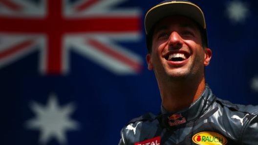 Daniel Ricciardo. Getty