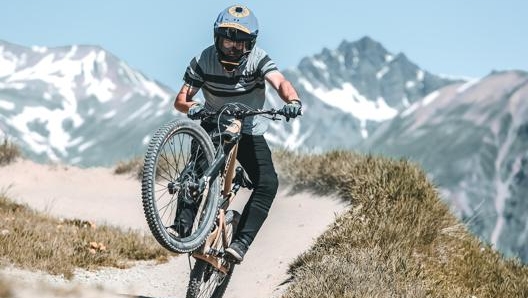 Il bike park Mottolino offre 14 piste adatte alle discipline dowhnill ed enduro. Apt Livigno