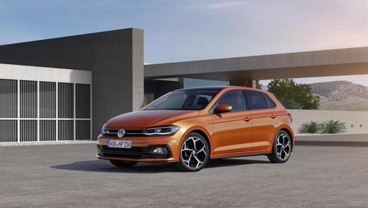 Volkswagen Polo benzina 1.0 Evo BlueMotion, listino da 17.950 euro (14.450 con rottamazione, 16.200 senza)