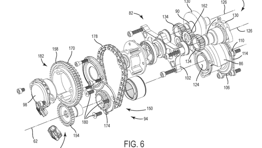 I brevetti sono stati depositati presso l’US Patent and Trademark Office