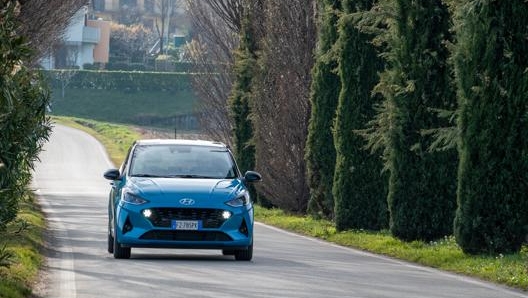 La nuova generazione della citycar i10