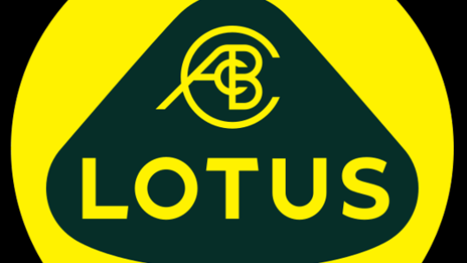 Il logo Lotus: nella parte superiore le iniziali stilizzate del nome del suo fondatore, Anthony Colin Bruce Chapman