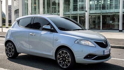 Il listino della Lancia Ypsilon Gpl parte da 16.200 euro