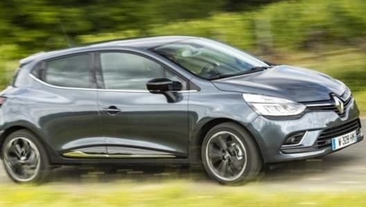 Il prezzo della Renault Clio Tce Gpl parte da 17.050 euro