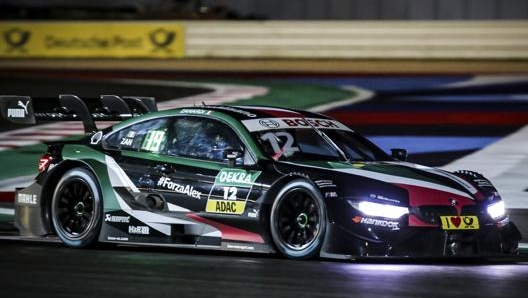 Il DTM 2020 si correrà solo in 3 Paesi