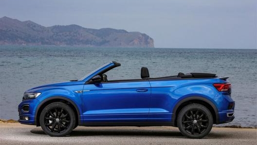 I prezzi della T-Roc Cabriolet partono da 29.900 euro per la versione 1.0