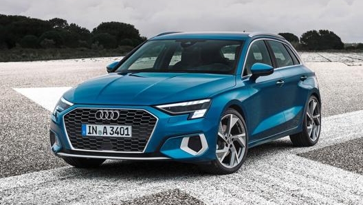 La nuova Audi A3 Sportback