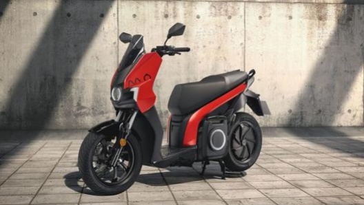 LeScooter 125 di Seat M