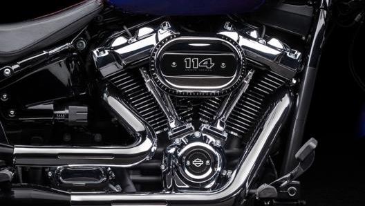 Il bicilindrico a V di 45 gradi di Harley-Davidson